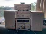Technics Stereoset met AB en Speakers - Gebruikt, Audio, Tv en Foto, Stereo-sets, Ophalen of Verzenden, Cd-speler, Losse componenten
