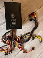 Coolermaster 500w voeding, Computers en Software, Interne voedingen, Ophalen, Gebruikt