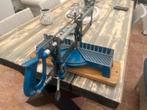 Verstekzaag, Doe-het-zelf en Verbouw, Gereedschap | Zaagmachines, Ophalen, Gebruikt, 1200 watt of meer