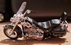 Harley Davidson miniatuur, Motoren, Gebruikt, Ophalen of Verzenden