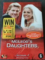 McLeod's Daughters - Seizoen 4 - DVD Boxset, Cd's en Dvd's, Ophalen of Verzenden, Zo goed als nieuw, Drama, Boxset