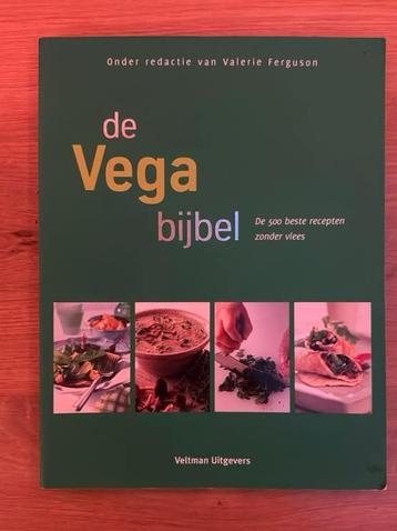 De vegabijbel beschikbaar voor biedingen