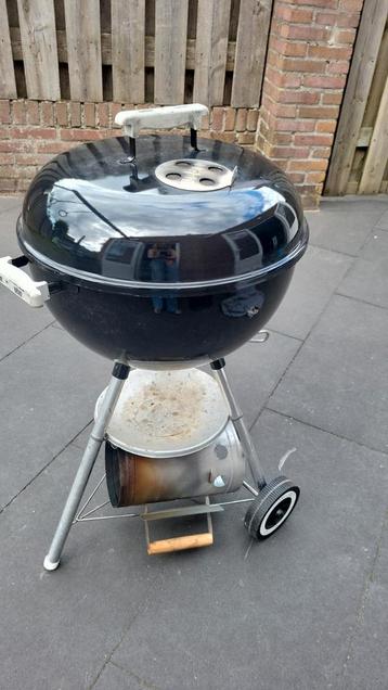 Weber bbq compleet beschikbaar voor biedingen