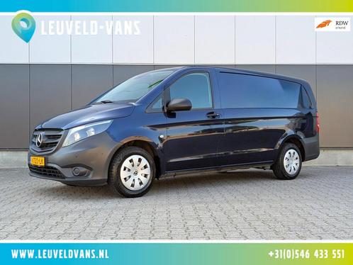 Mercedes-Benz Vito 114 CDI LANG AUTOMAAT CRUISE NAVI CLIMATE, Auto's, Bestelauto's, Bedrijf, Te koop, ABS, Achteruitrijcamera