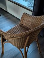 gratis af te halen ivm verhuizing, Huis en Inrichting, Stoelen, Ophalen of Verzenden, Zo goed als nieuw, Bruin, Eén