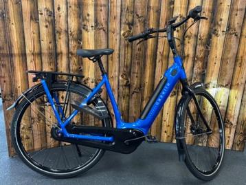 Gazelle Grenoble C8 Demo BOSCH SMART 151km en 500wh beschikbaar voor biedingen