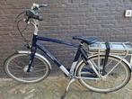 Elektrische fiets Popal E-volution, Zo goed als nieuw, 50 km per accu of meer, 55 tot 59 cm, Ophalen