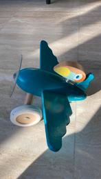 Janod vliegtuigje, Ophalen, Zo goed als nieuw