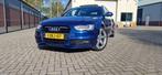 Audi A4 1.8 Tfsi 125KW Avant Multitr. 2015 Blauw, Zwart, 4 cilinders, USB, Origineel Nederlands