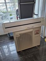 Mitsubishi Inventer SRC71ZR-W  R32 Nieuwstaat, Ophalen, Zo goed als nieuw, Wandairco