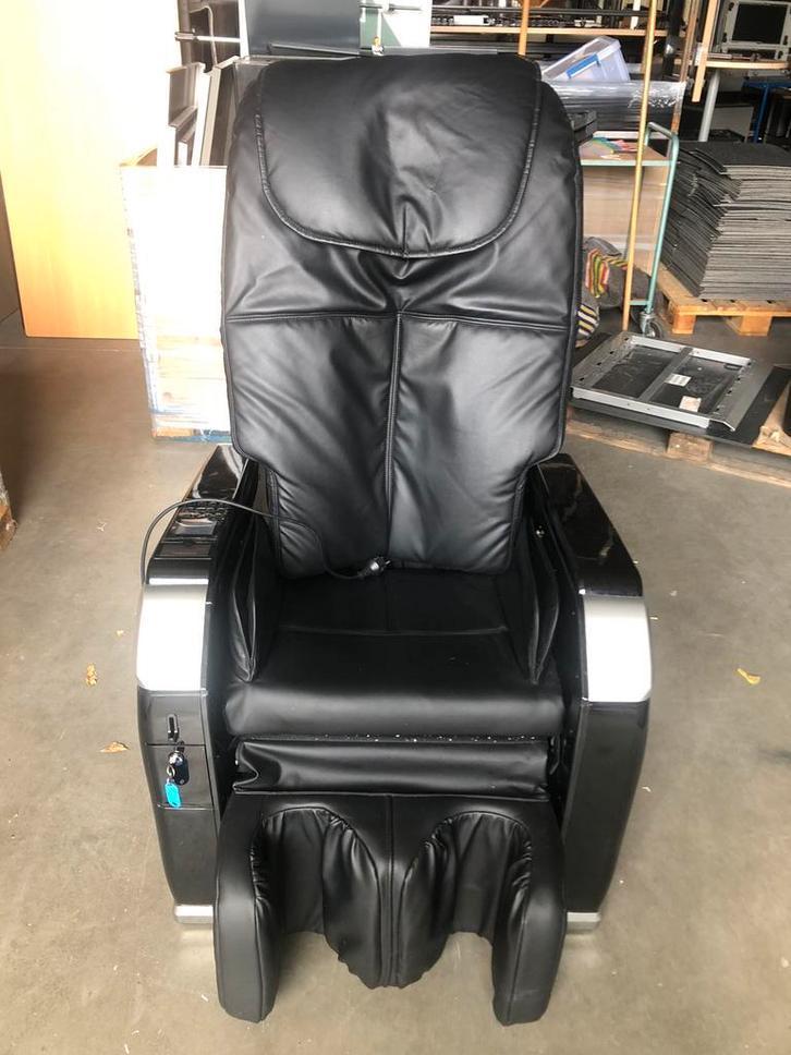 massagestoel SL T101, Sport en Fitness, Massageproducten, Gebruikt, Massagestoel of Kussen, Ophalen of Verzenden