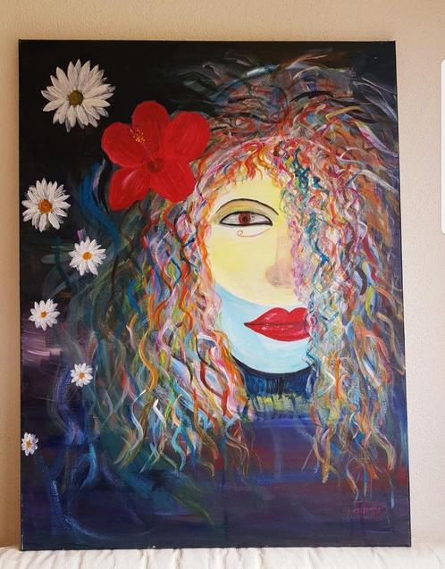 Schilderijen UITVERKOOP!, Antiek en Kunst, Kunst | Schilderijen | Modern, Ophalen