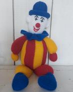 Vintage knuffel clown pippo. Gehaakte Vintage knuffel, Kinderen en Baby's, Ophalen of Verzenden, Zo goed als nieuw, Overige typen