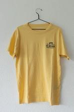 Jack & Jones yellow t-shirt Men S, Geel, Ophalen of Verzenden, Zo goed als nieuw, Jack & Jones