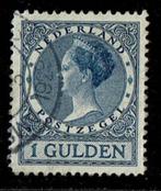 Nederland NVPH 163 A gestempeld, Postzegels en Munten, Postzegels | Nederland, Verzenden, T/m 1940, Gestempeld