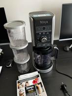 Ninja Creami Deluxe - Zo goed als nieuw!, Witgoed en Apparatuur, IJsmachines, Ophalen, Zo goed als nieuw, Koelelement