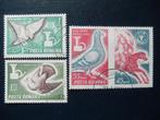 Postzegels Roemenië 1965 vogels., Ophalen of Verzenden, Overige landen, Gestempeld