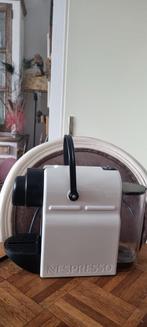 Krups Nespresso koffiemachine Inissia XN1001 Wit, Witgoed en Apparatuur, Koffiezetapparaten, Ophalen of Verzenden, Zo goed als nieuw