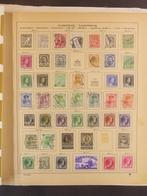 LUXEMBURG - KLASSIEK tot MODERN - leu kavel (S353) - 1/3 -, Postzegels en Munten, Ophalen of Verzenden, Buitenland