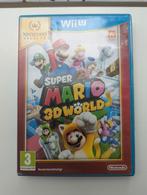 Super Mario 3D World - WiiU, Spelcomputers en Games, Games | Nintendo Wii U, Vanaf 3 jaar, Overige genres, Ophalen of Verzenden