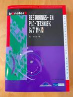 Besturings en plc techniek A.J. van der Linden - Kernboek, Boeken, Ophalen of Verzenden, Zo goed als nieuw, A.J. van der Linden