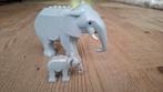 Lego olifanten, Ophalen of Verzenden, Gebruikt, Losse stenen, Lego