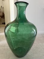 Groote vaas, Ophalen, Nieuw, Glas, 75 cm of meer