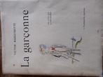 Kees van Dongen - la Garconne - incl 28 pochoirs, Antiek en Kunst, Kunst | Litho's en Zeefdrukken, Ophalen of Verzenden