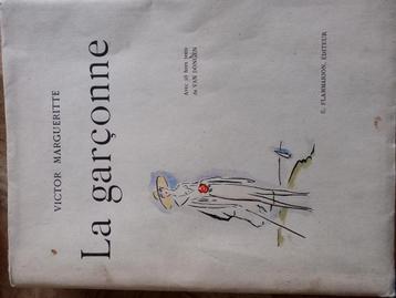 Kees van Dongen - la Garconne - incl 28 pochoirs beschikbaar voor biedingen