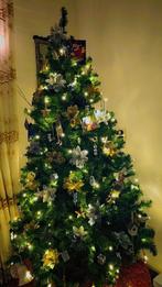 Kerst boom 180 cm, Diversen, Kerst, Ophalen, Gebruikt