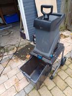 Hakselaar GAMMA H2500K, Tuin en Terras, Hakselaars, Ophalen, Gebruikt, Met opvangbak, Gamma