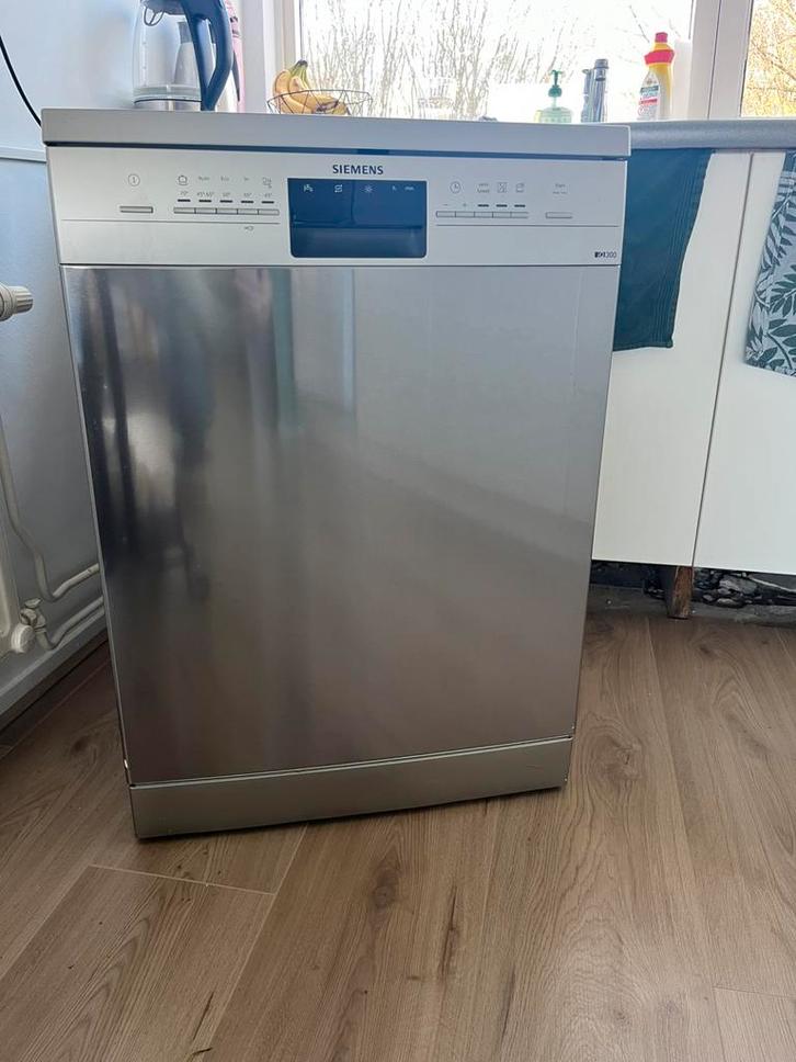 Siemens Vaatwasser vrijstaand, Witgoed en Apparatuur, Vaatwasmachines, Zo goed als nieuw, Vrijstaand, 90 tot 95 cm, 60 cm of meer