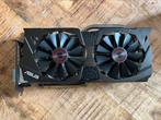 Nvidia Asus Strix GTX 970 DC2OC 4GD5, Computers en Software, Videokaarten, PCI-Express 3, GDDR5, DisplayPort, Gebruikt