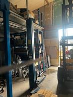 Twee koloms brug Nussbaum, Auto diversen, Autogereedschap, Ophalen, Gebruikt