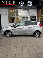 Ford Fiësta 1.4 71KW 5DR AUT 2011 Grijs, 15 km/l, 4 cilinders, 1001 kg, Fiësta