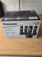 Panasonic KX-TG1614 Draadloze Telefoon - 2-Handsets, Ophalen, Gebruikt, 2 handsets