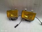 Gele Mistlampen Range Rover P38 Mistlamp, Auto-onderdelen, Land Rover, Ophalen of Verzenden, Gebruikt, Land Rover