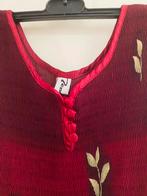 T.K.hele mooie en bijna nieuw zomer jurk , maat is L,, Ophalen of Verzenden, Zo goed als nieuw, Onder de knie