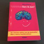 Mark Mieras - Ben ik dat?, Ophalen of Verzenden, Zo goed als nieuw, Sociale wetenschap