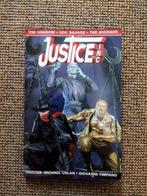 Justice INC. Spannende Trade Paperback met complete story!!!, Boeken, Strips | Comics, Nieuw, Amerika, Ophalen of Verzenden, Complete serie of reeks