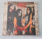 Lp darkthrone mayhem the True legends in black, Ophalen of Verzenden, Zo goed als nieuw
