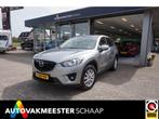Mazda CX-5 2.0 4WD Incl 12 mnd bovag garantie. (bj 2014), Zwart, 4 cilinders, 160 pk, 1465 kg