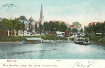 (387-207-021) Arnhem Haven beschikbaar voor biedingen