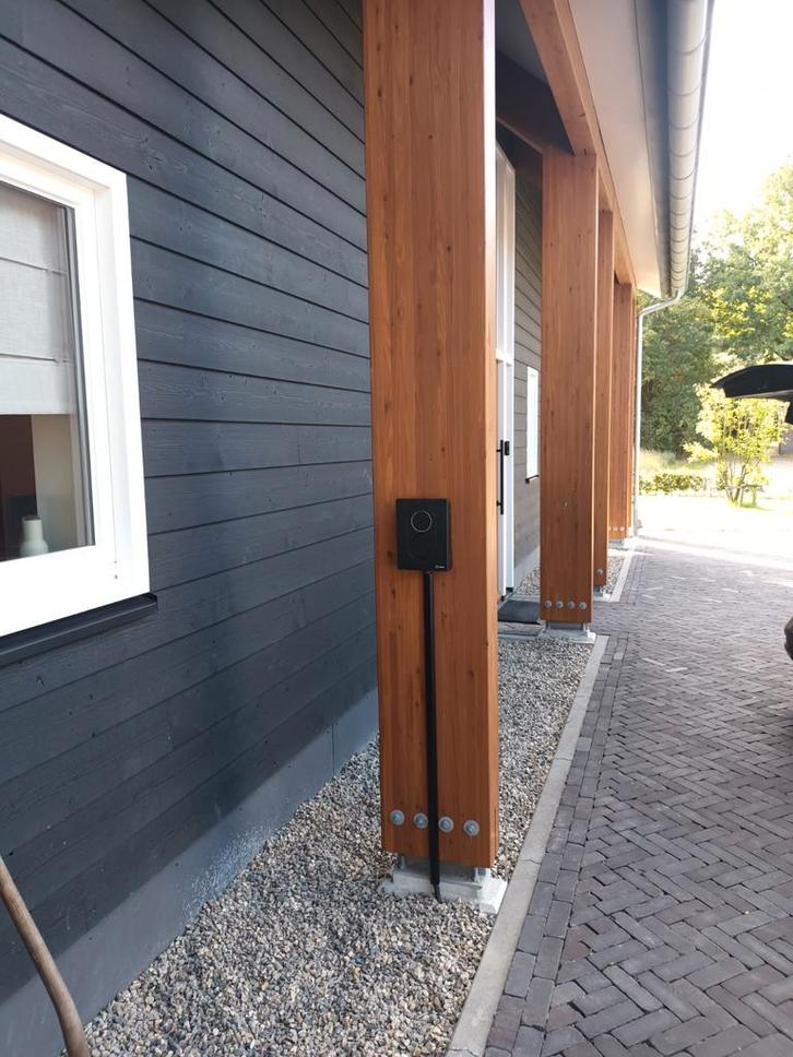 Laadpaal thuis,met volledige installatie diverse merken, Auto diversen, Laadpalen, Zo goed als nieuw, Laadpaal, Ophalen of Verzenden