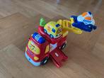 Toet toet auto’s brandweer met twee auto’s, Kinderen en Baby's, Speelgoed | Vtech, Gebruikt, 2 tot 4 jaar, Ophalen