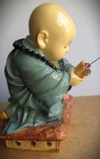 Wierookhouder~Boeddha~Biddende Monnik~Bhoeda~Bhuda, Verzamelen, Ophalen of Verzenden, Zo goed als nieuw, Overige typen, Boeddhisme