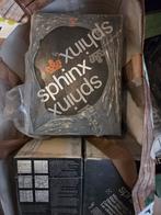 Sphinx Wandtegels - 2.5 m², 40 jaar oud, nieuw in verpakking, Ophalen, Nieuw, Minder dan 5 m², 20 tot 40 cm