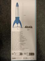 Lava lamp nieuw, Ophalen of Verzenden, Nieuw, E27 (groot), Led-lamp