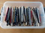 Luxe Stalen pennen verzameling., Verzamelen, Pennenverzamelingen, Overige merken, Balpen, Ophalen of Verzenden, Zo goed als nieuw
