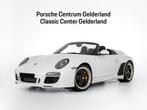 Porsche 911 997 Speedster Nr. 181 of 356, Auto's, Porsche, Gebruikt, Zwart, Cabriolet, 4 stoelen